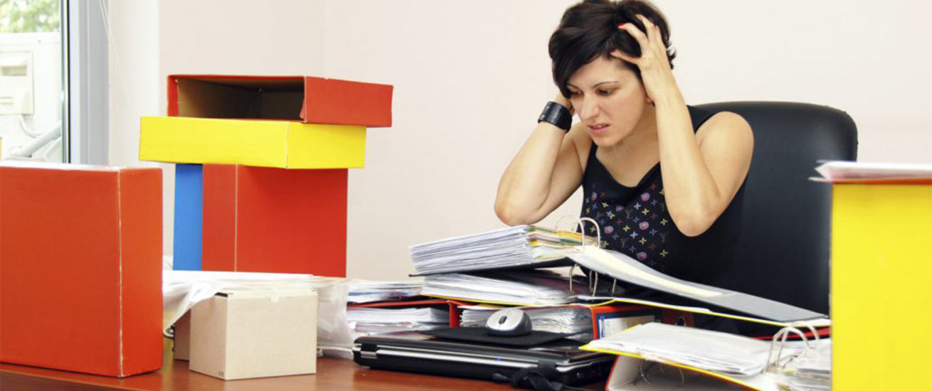 estres laboral